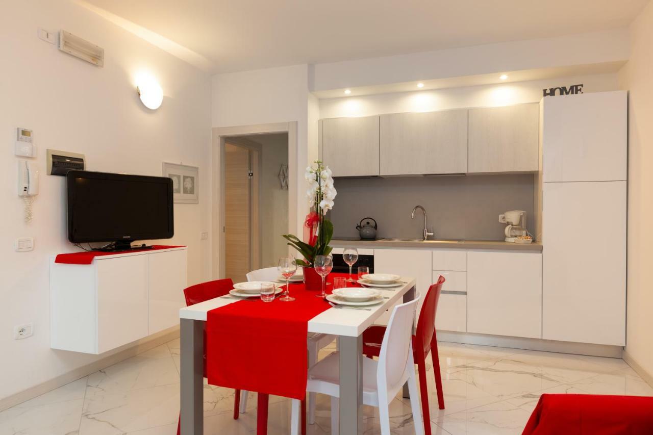 Residenza San Rocco Apartment Arco Ngoại thất bức ảnh