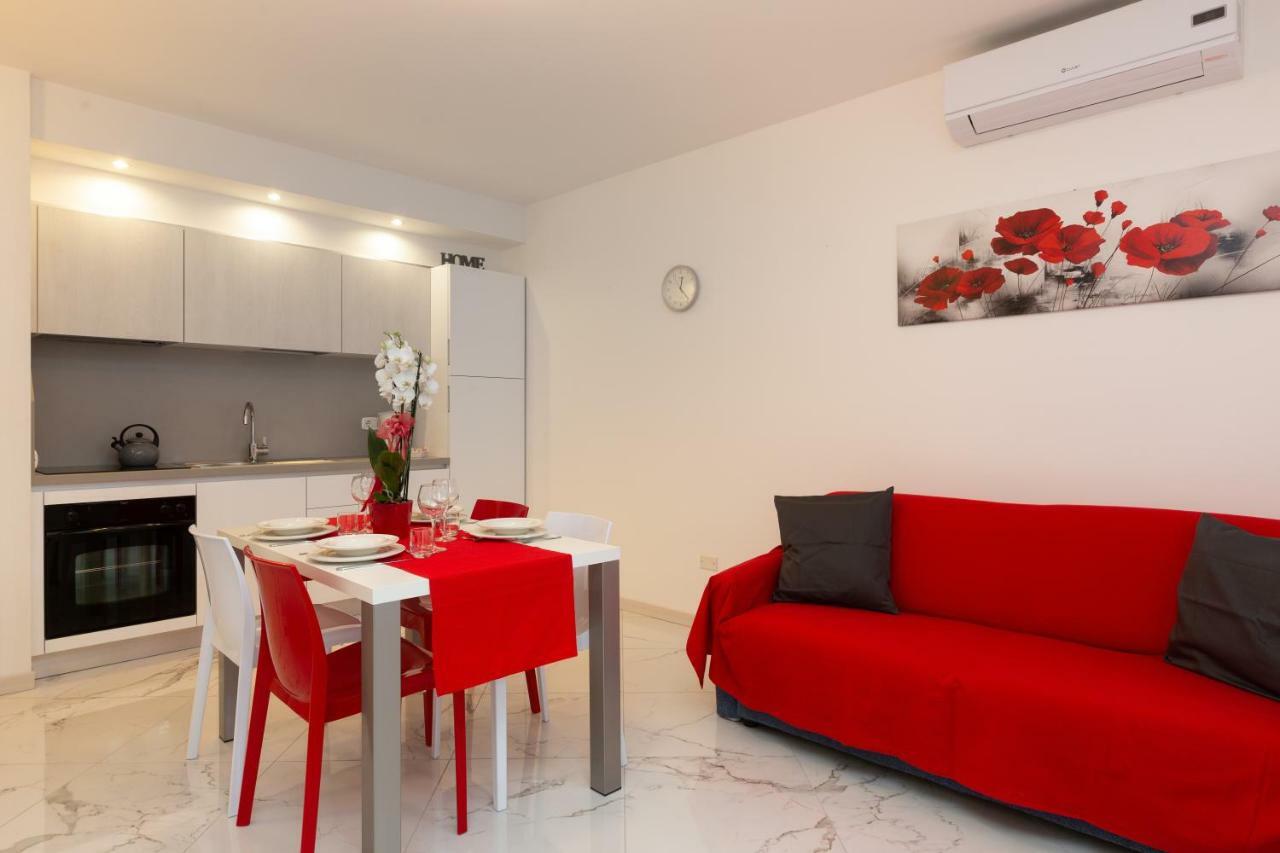 Residenza San Rocco Apartment Arco Ngoại thất bức ảnh