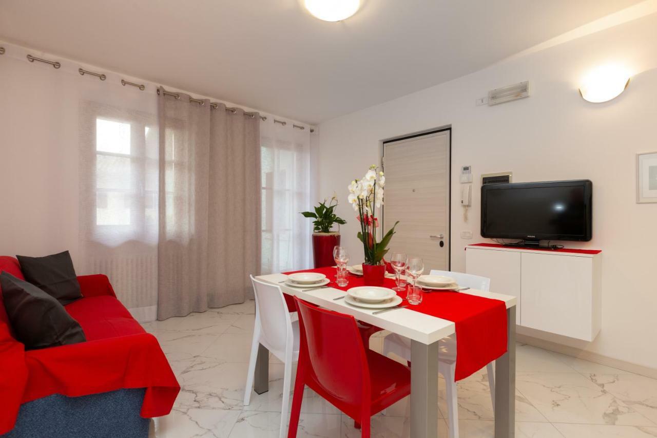 Residenza San Rocco Apartment Arco Ngoại thất bức ảnh