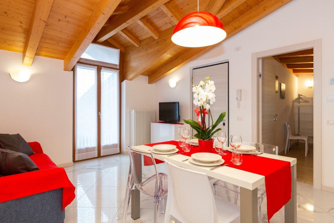 Residenza San Rocco Apartment Arco Ngoại thất bức ảnh